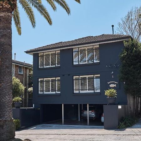 סידני Ballantyne At Mosman Apartments מראה חיצוני תמונה