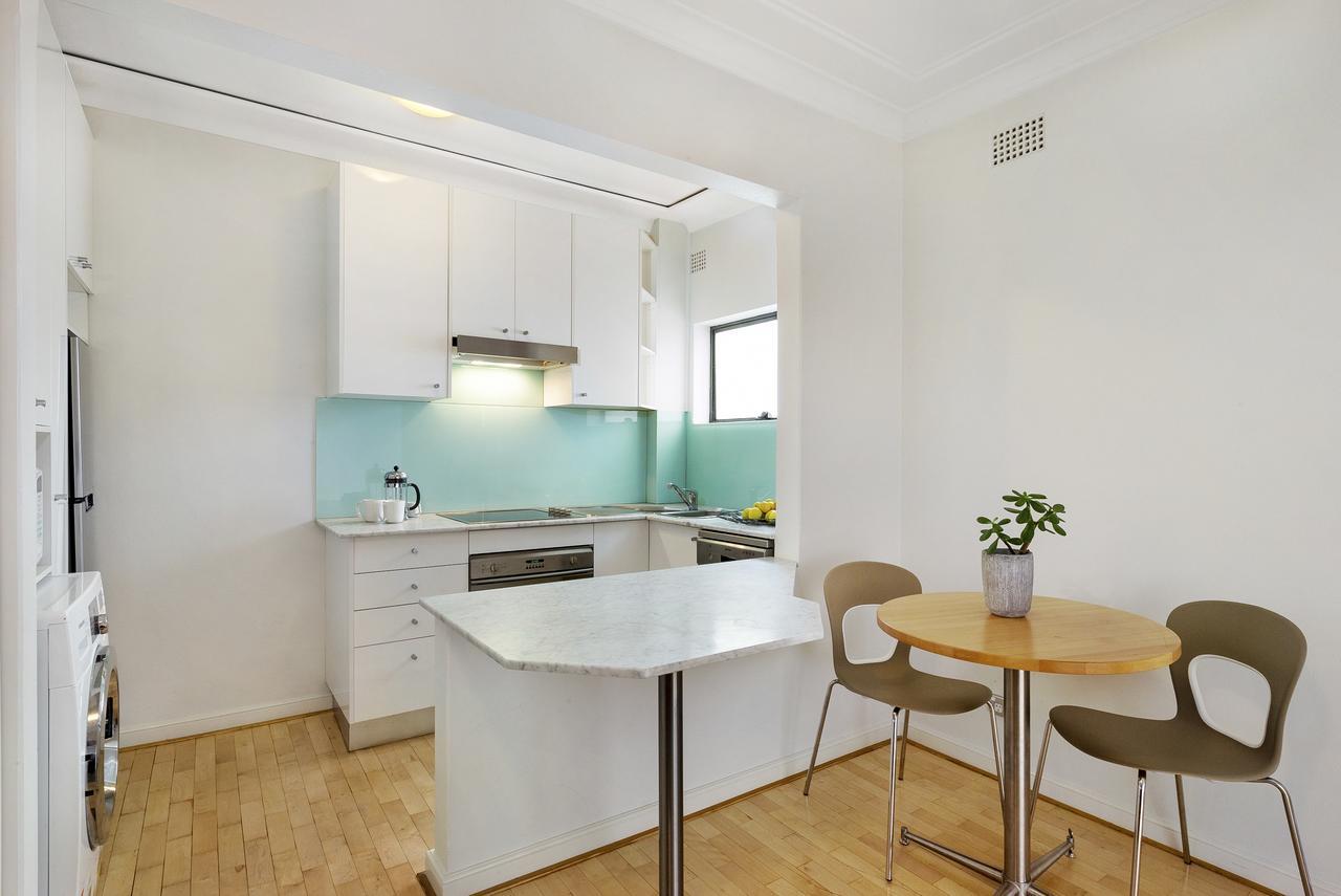 סידני Ballantyne At Mosman Apartments מראה חיצוני תמונה