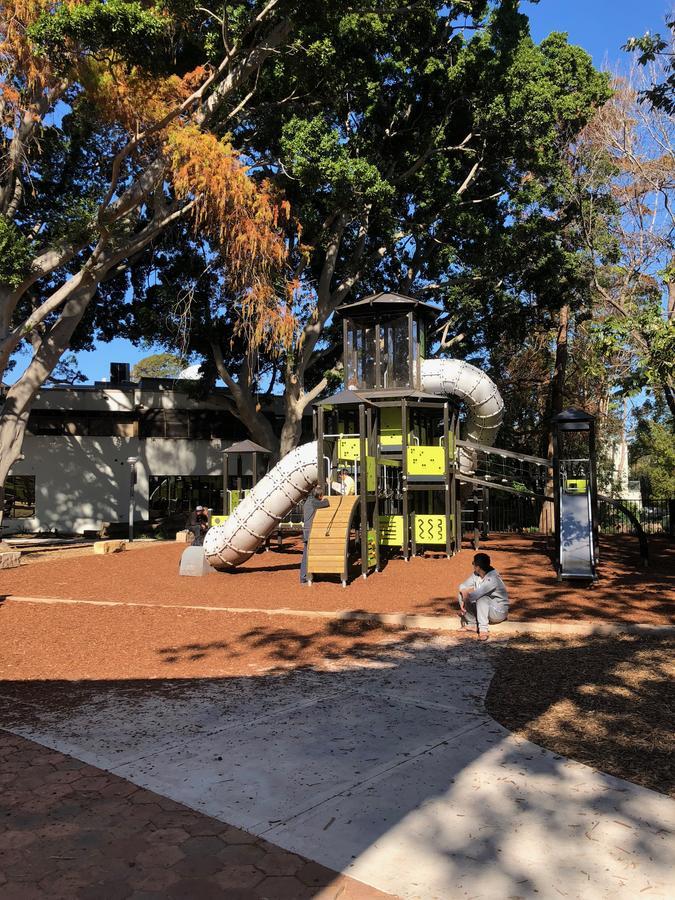 סידני Ballantyne At Mosman Apartments מראה חיצוני תמונה