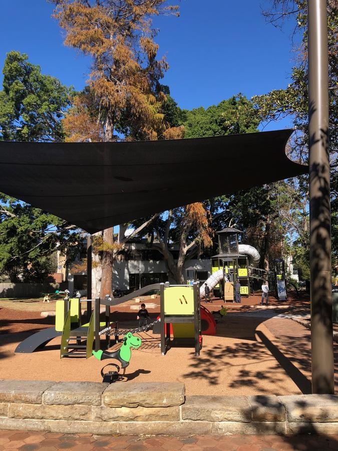 סידני Ballantyne At Mosman Apartments מראה חיצוני תמונה