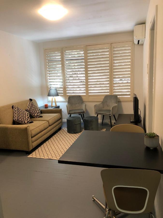 סידני Ballantyne At Mosman Apartments מראה חיצוני תמונה