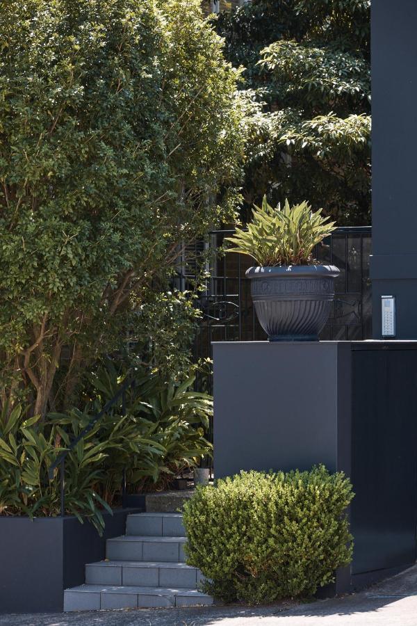 סידני Ballantyne At Mosman Apartments מראה חיצוני תמונה