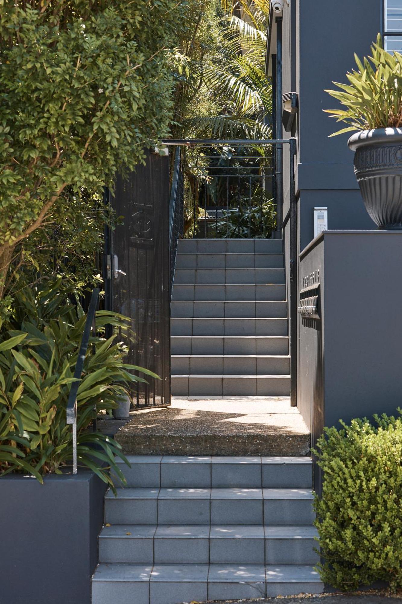 סידני Ballantyne At Mosman Apartments מראה חיצוני תמונה