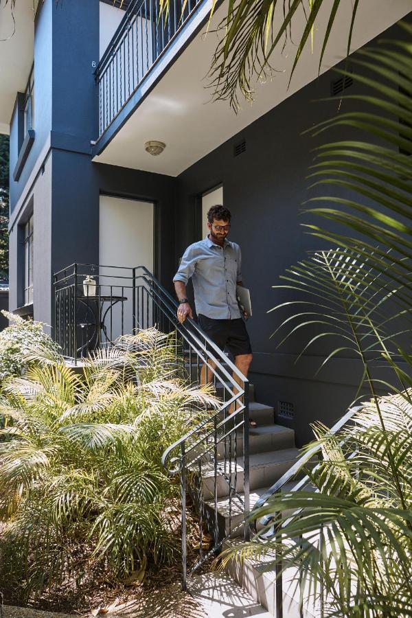 סידני Ballantyne At Mosman Apartments מראה חיצוני תמונה