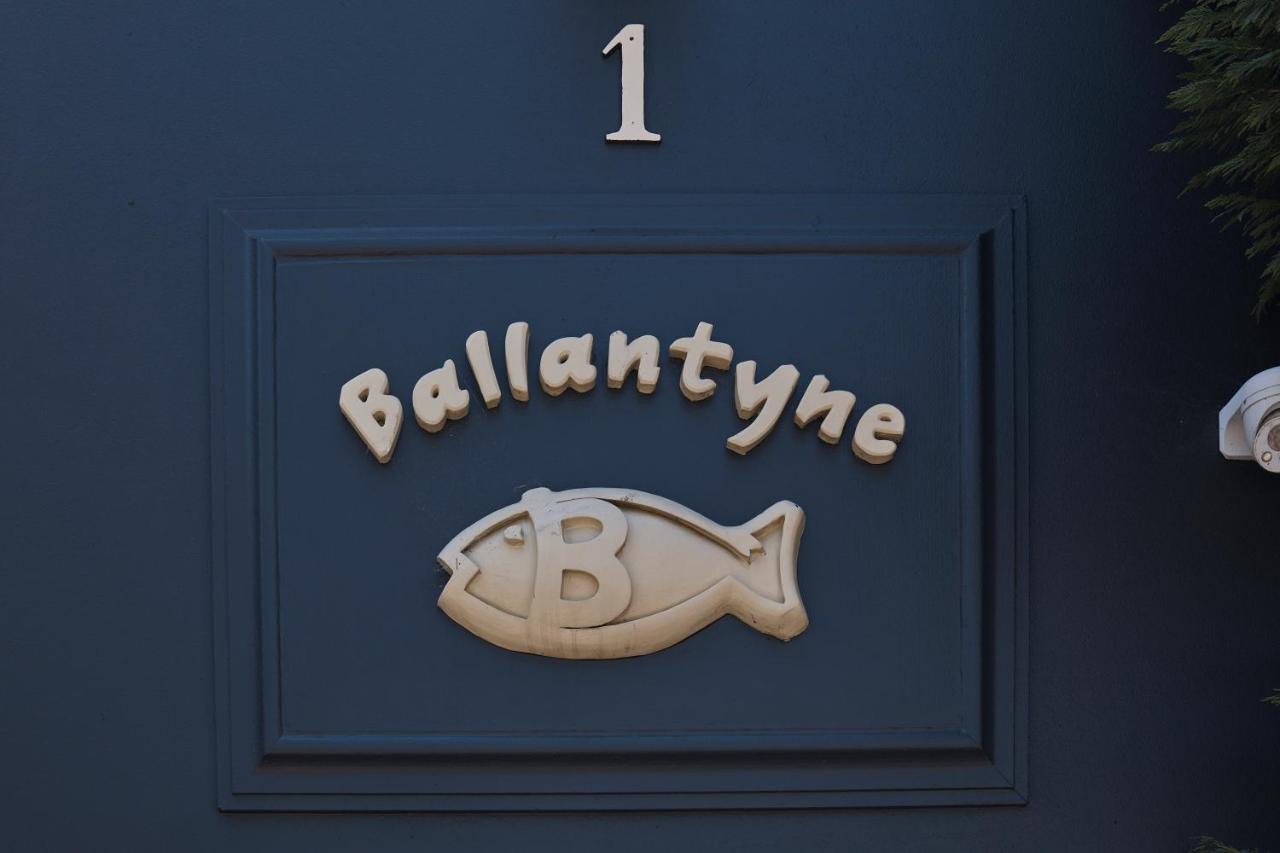 סידני Ballantyne At Mosman Apartments מראה חיצוני תמונה