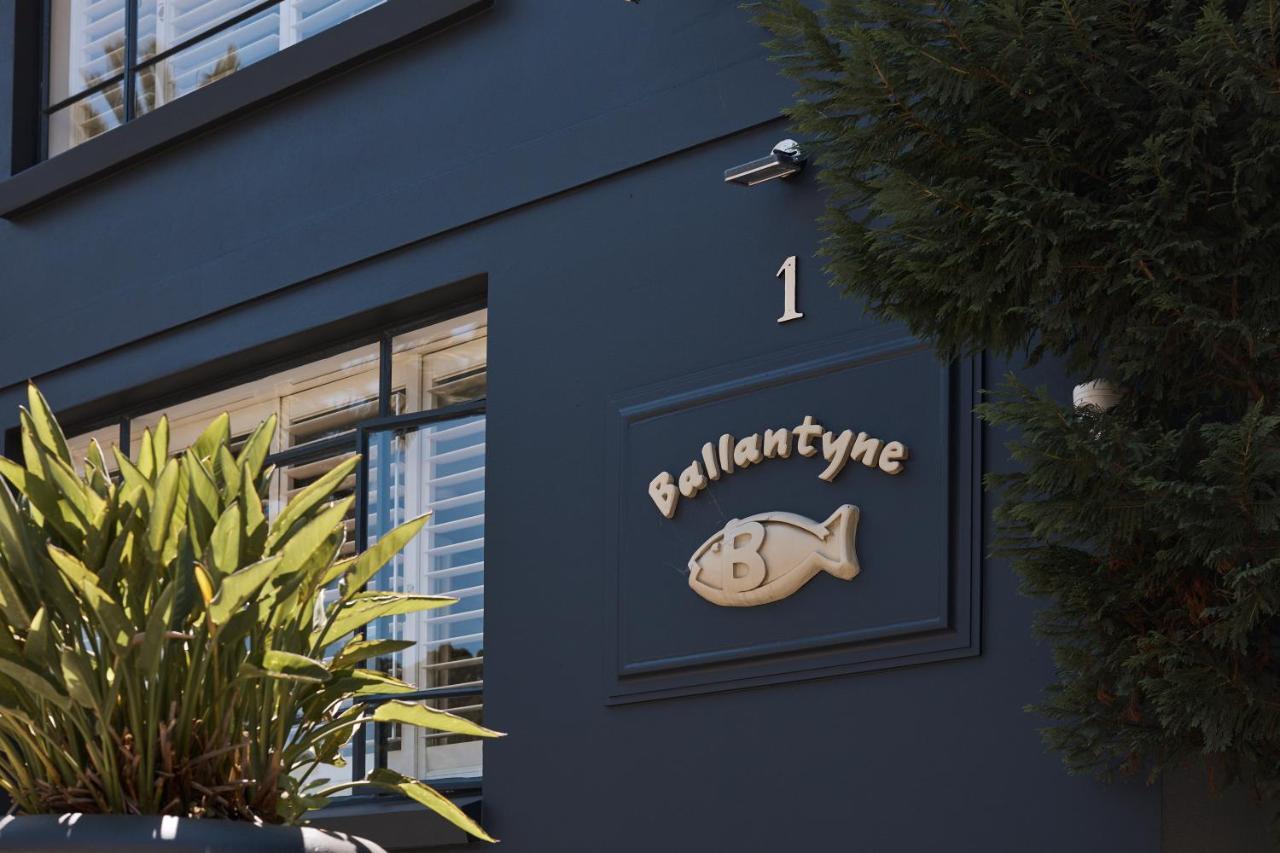 סידני Ballantyne At Mosman Apartments מראה חיצוני תמונה