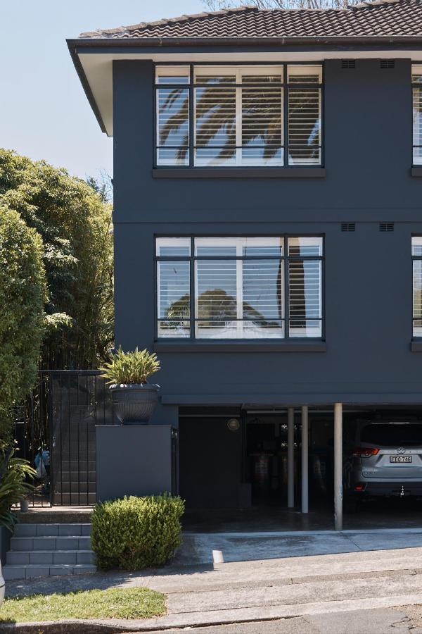 סידני Ballantyne At Mosman Apartments מראה חיצוני תמונה