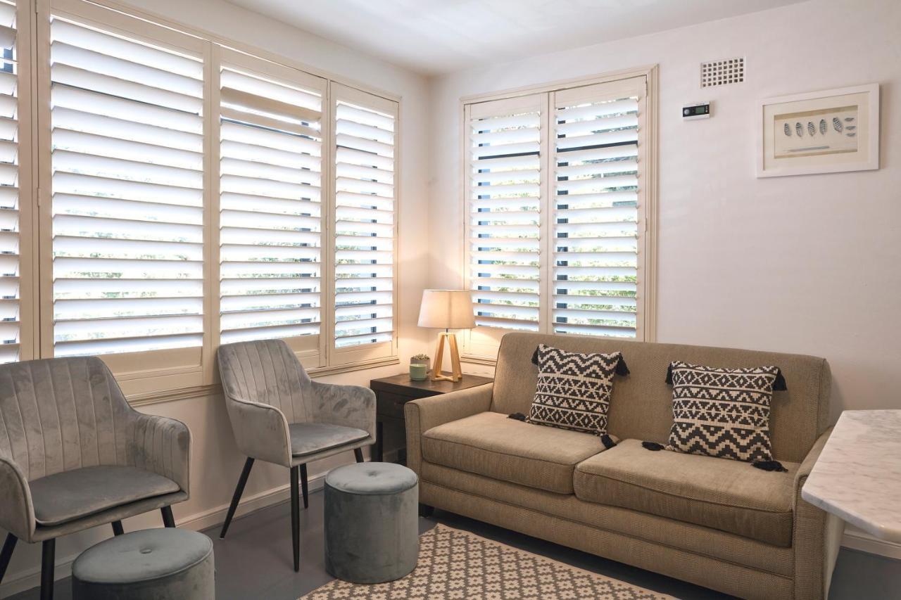 סידני Ballantyne At Mosman Apartments מראה חיצוני תמונה