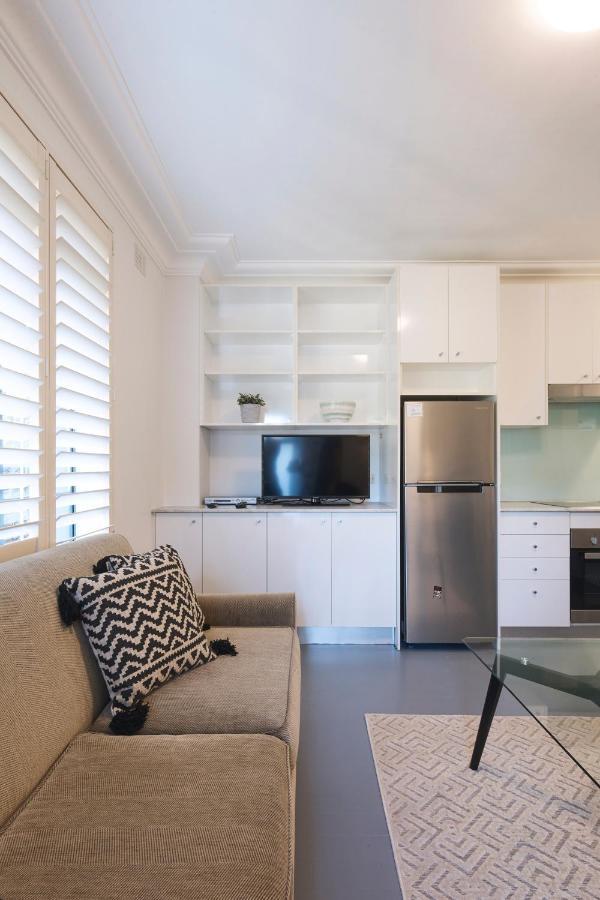 סידני Ballantyne At Mosman Apartments מראה חיצוני תמונה