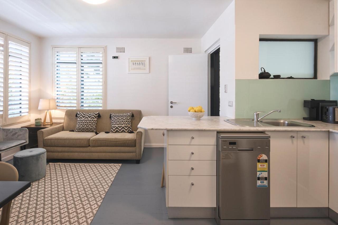 סידני Ballantyne At Mosman Apartments מראה חיצוני תמונה