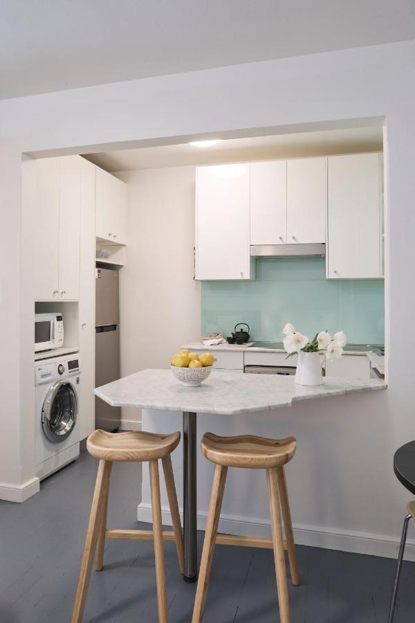 סידני Ballantyne At Mosman Apartments מראה חיצוני תמונה