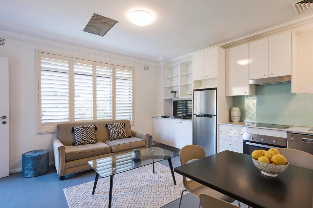 סידני Ballantyne At Mosman Apartments מראה חיצוני תמונה