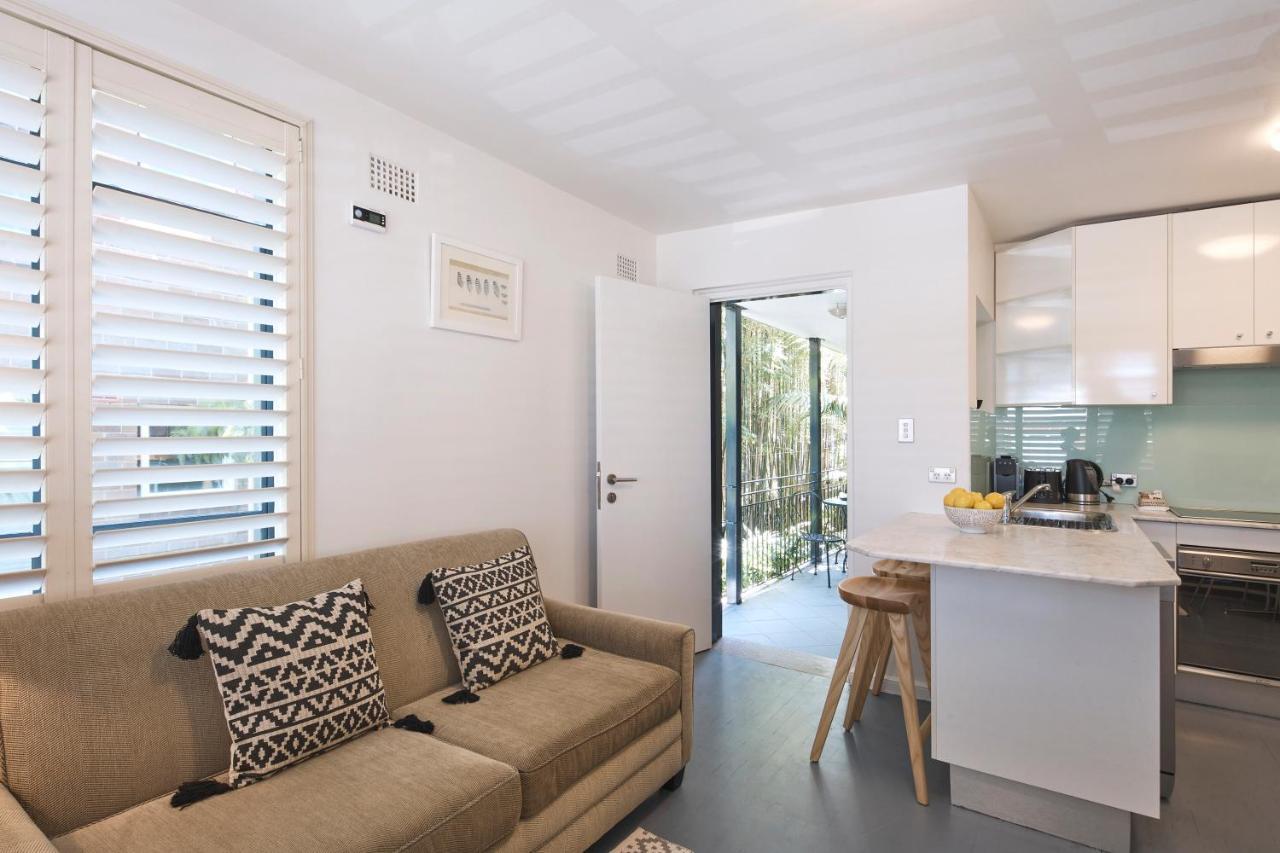 סידני Ballantyne At Mosman Apartments מראה חיצוני תמונה